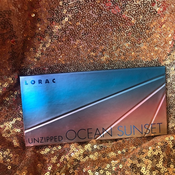 Lorac Unzipped Ocean Sunset (Limited Edition) - Picture 2 of 7